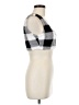 Love Poem 100% Polyester Silver Sleeveless Top Size M - photo 4