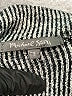 Michael Stars Chevron-herringbone Gray Casual Skirt Size Sm (0) - photo 4