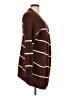 Olive and Oak 100% Polyester Brown Cardigan Size L - photo 4