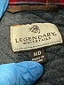Legendary Whitetails 100% Cotton Gray Jacket Size M - photo 3