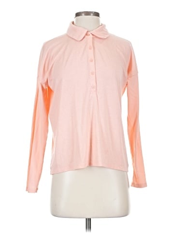 J.Crew Long Sleeve Blouse (view 1)