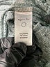 Rylee + Cru Chevron-herringbone Gray Dress Pants Size S - photo 8