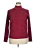 Sioni Burgundy Turtleneck Sweater Size XL - photo 1