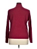 Sioni Burgundy Turtleneck Sweater Size XL - photo 2