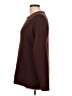 H&M 100% Acrylic Burgundy Pullover Sweater Size L - photo 5