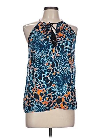 Kensie Sleeveless Blouse (view 1)
