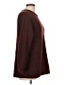 H&M 100% Acrylic Burgundy Pullover Sweater Size L - photo 4