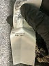 Marciano 100% Silk Brown 3/4 Sleeve Silk Top Size 2 - photo 8