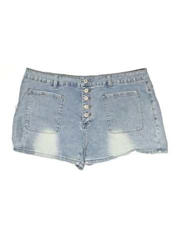 Jeans Denim Shorts (view 1)