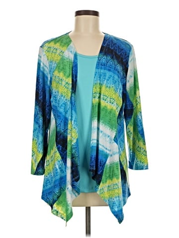 Alia 3/4 Sleeve T-Shirt (view 1)