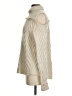 Gestuz Chevron-herringbone Ivory Wool Pullover Sweater Size S - photo 5
