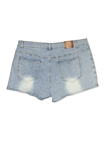Jeans Denim Shorts (view 2)