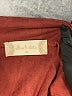 Altar'd State Burgundy Casual Skirt Size XS - photo 4