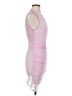 Zara Pink Cocktail Dress Size M - photo 4