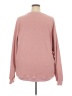 Unbranded 100% Polyester Pink Sweatshirt Size 2X - photo 2