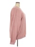 Unbranded 100% Polyester Pink Sweatshirt Size 2X - photo 4