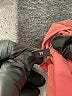 Unbranded Solid Burgundy Casual Pants Size M - photo 6