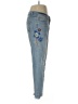 Indigo Rein Graphic Blue Jeans Size 9 - photo 4