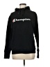 Champion Black Pullover Hoodie Size M - photo 1