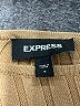 Express Brown Casual Dress Size S - photo 7