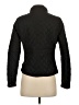 Active USA 100% Polyester Argyle Black Jacket Size S - photo 2