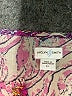 Jaclyn Smith Purple 3/4 Sleeve Blouse Size S - photo 7