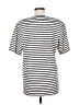 Alfred Dunner Stripes Blue Short Sleeve T-Shirt Size M - photo 2