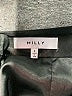 Milly Graphic Black Formal Skirt Size 4 - photo 3