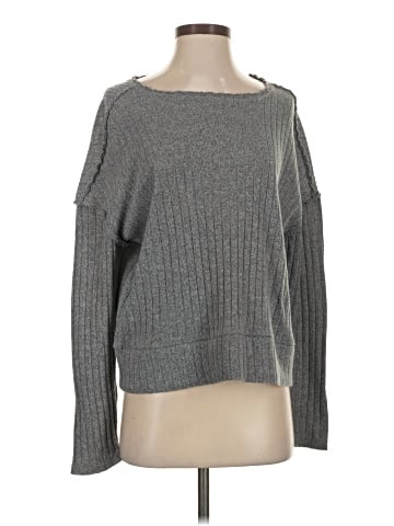 Trafaluc by Zara Pullover Sweater (view 1)