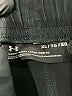 Under Armour Graphic Black Athletic Shorts Size XL - photo 3