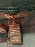 Style&Co Solid Blue Dress Pants Size 12 - photo 7