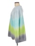 525 America 100% Cotton Tie-dye Green Pullover Sweater Size L - photo 5