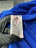 Adidas Blue Pullover Hoodie Size S - photo 7