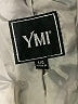 YMI 100% Polyester Gray Jacket Size L - photo 6