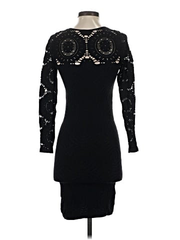 Poof! Cocktail Dress (view 2)
