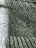 Unbranded 100% Polyester Gray Casual Dress Size M - photo 7