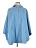 MICHAEL Michael Kors Blue Poncho Size M - photo 1