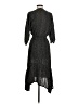 Auguste Chevron-herringbone Black Casual Dress Size 2 - photo 2