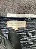 Max Studio Solid Blue Casual Dress Size M - photo 7