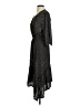 Auguste Chevron-herringbone Black Casual Dress Size 2 - photo 5