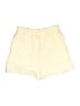 Very J Solid Yellow Shorts Size S - photo 1