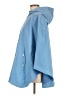 MICHAEL Michael Kors Blue Poncho Size M - photo 5