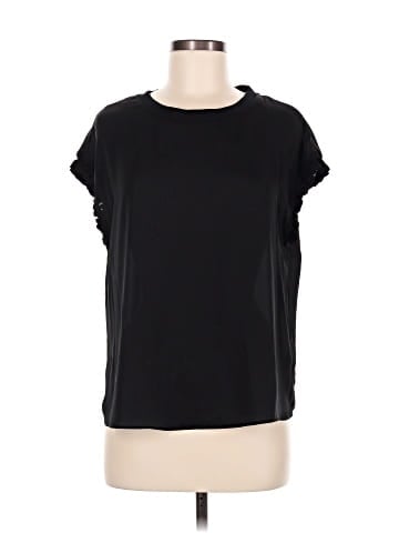 T Tahari Short Sleeve Top (view 1)