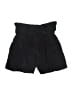 Madewell Solid Black Shorts Size 00 - photo 1