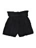 Madewell Solid Black Shorts Size 00 - photo 2