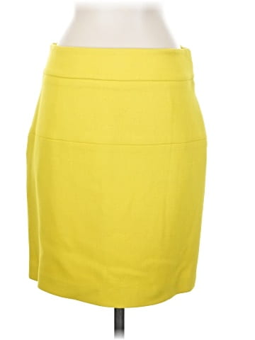 Club Monaco Wool Skirt (view 2)