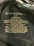 Xhilaration Solid Black Casual Dress Size S - photo 7