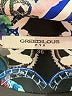 Greedilous Print Blue Vest Size EU 36 / US 6 - photo 3