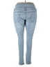 Unbranded Hearts Blue Jeans Size 5X - photo 2