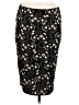 Lularoe Print Black Casual Skirt Size M - photo 1